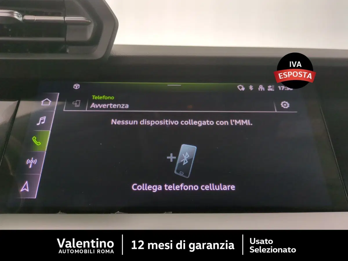 Audi A3 Sportback usata a Roma (18)