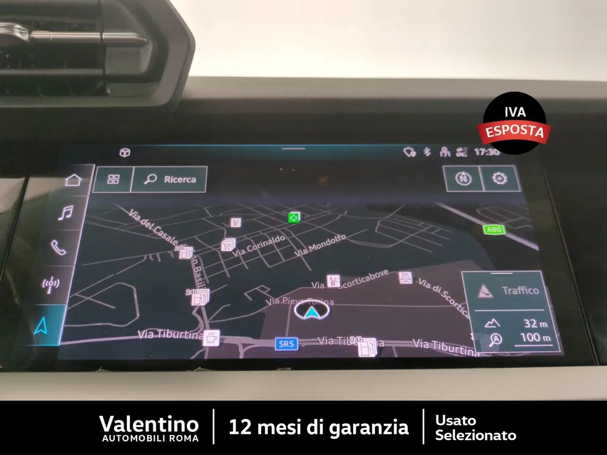 Audi A3 Sportback usata a Roma (19)