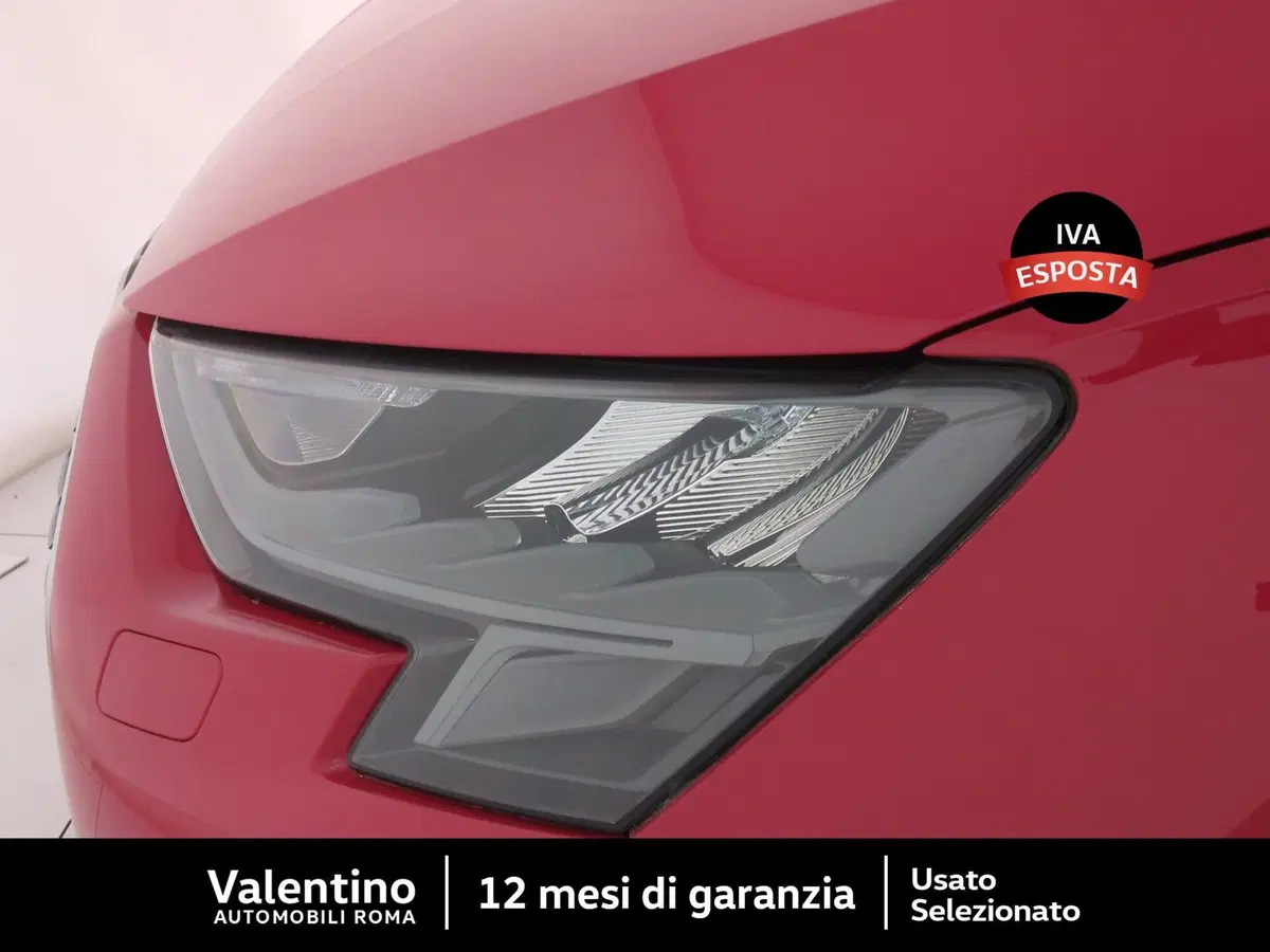 Audi A3 Sportback usata a Roma (7)