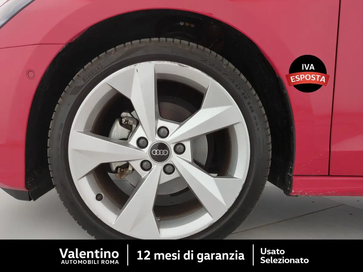 Audi A3 Sportback usata a Roma (9)