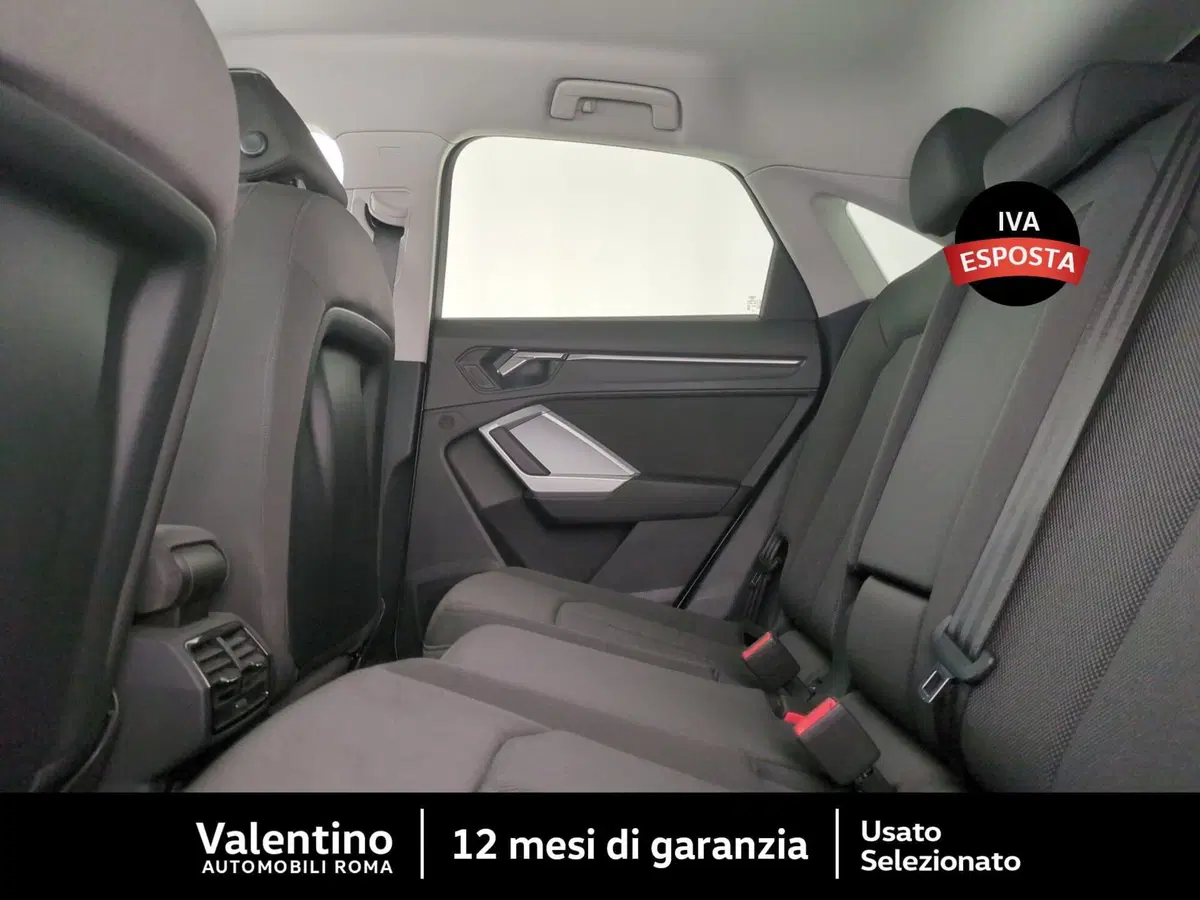Audi Q3 Sportback usata a Roma (10)
