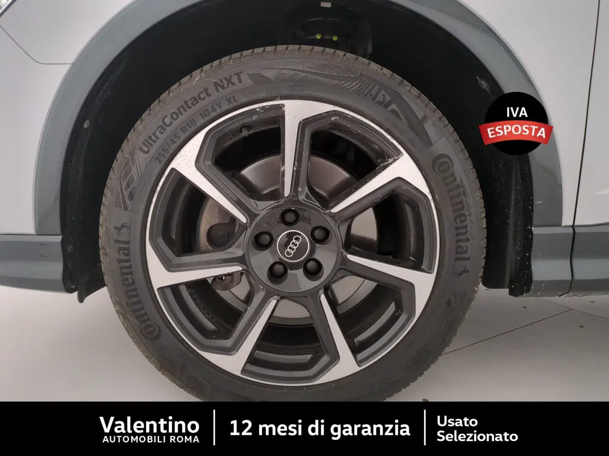 Audi Q3 Sportback usata a Roma (11)