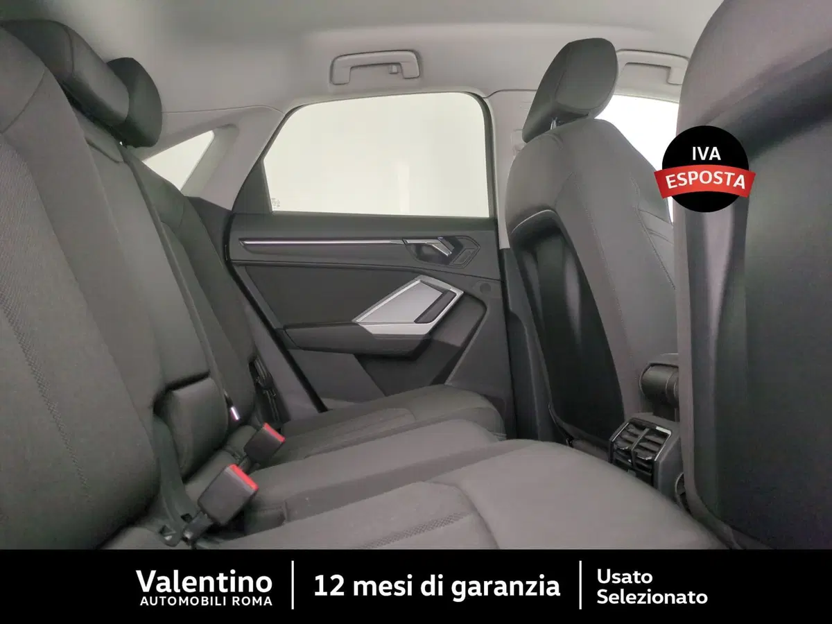 Audi Q3 Sportback usata a Roma (12)