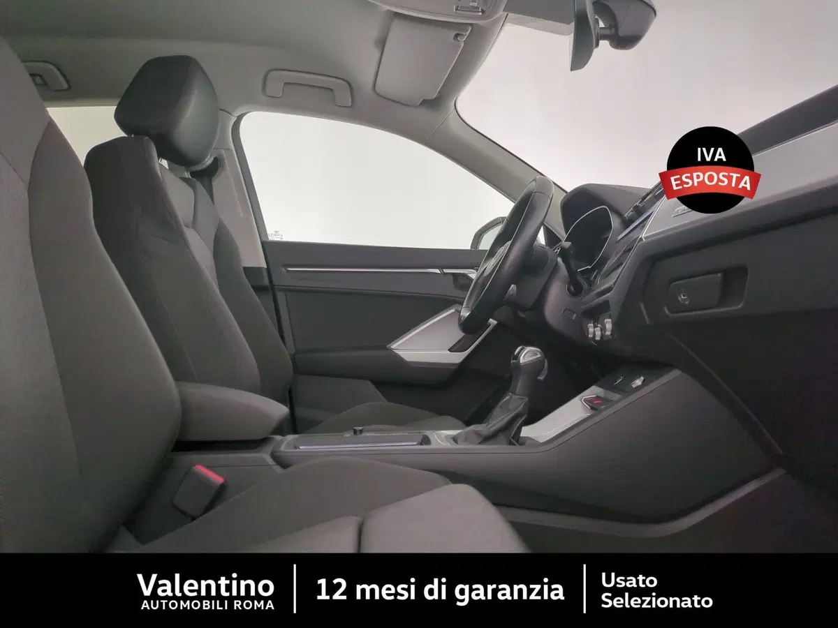 Audi Q3 Sportback usata a Roma (13)