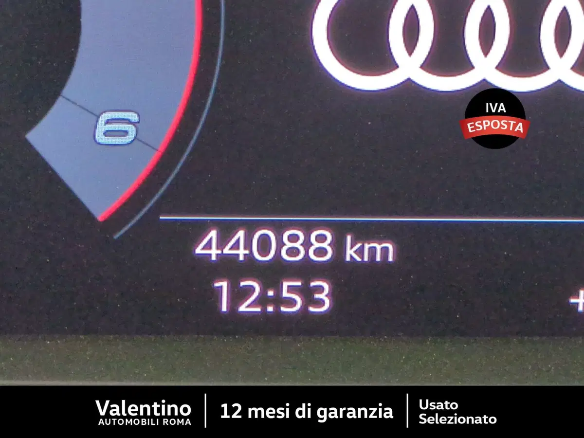 Audi Q3 Sportback usata a Roma (14)