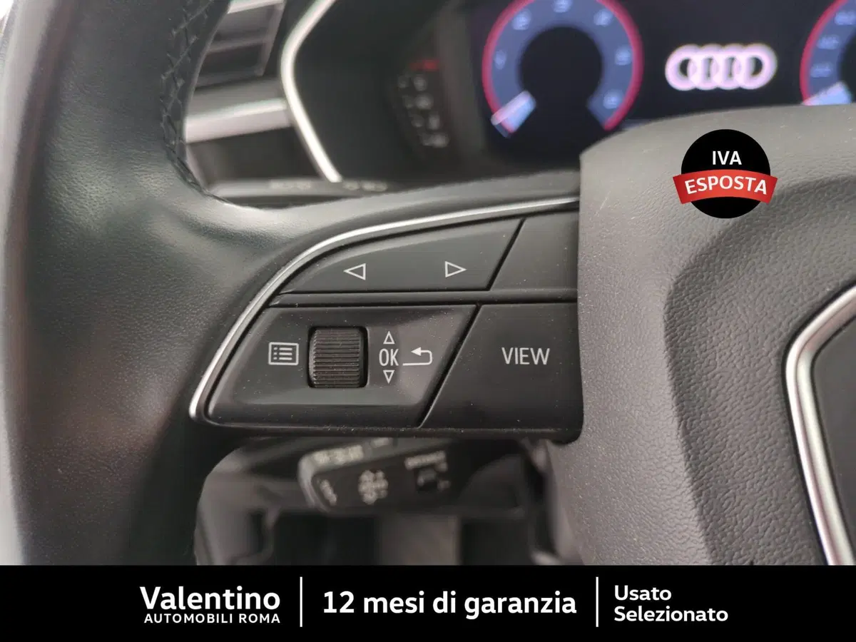Audi Q3 Sportback usata a Roma (16)