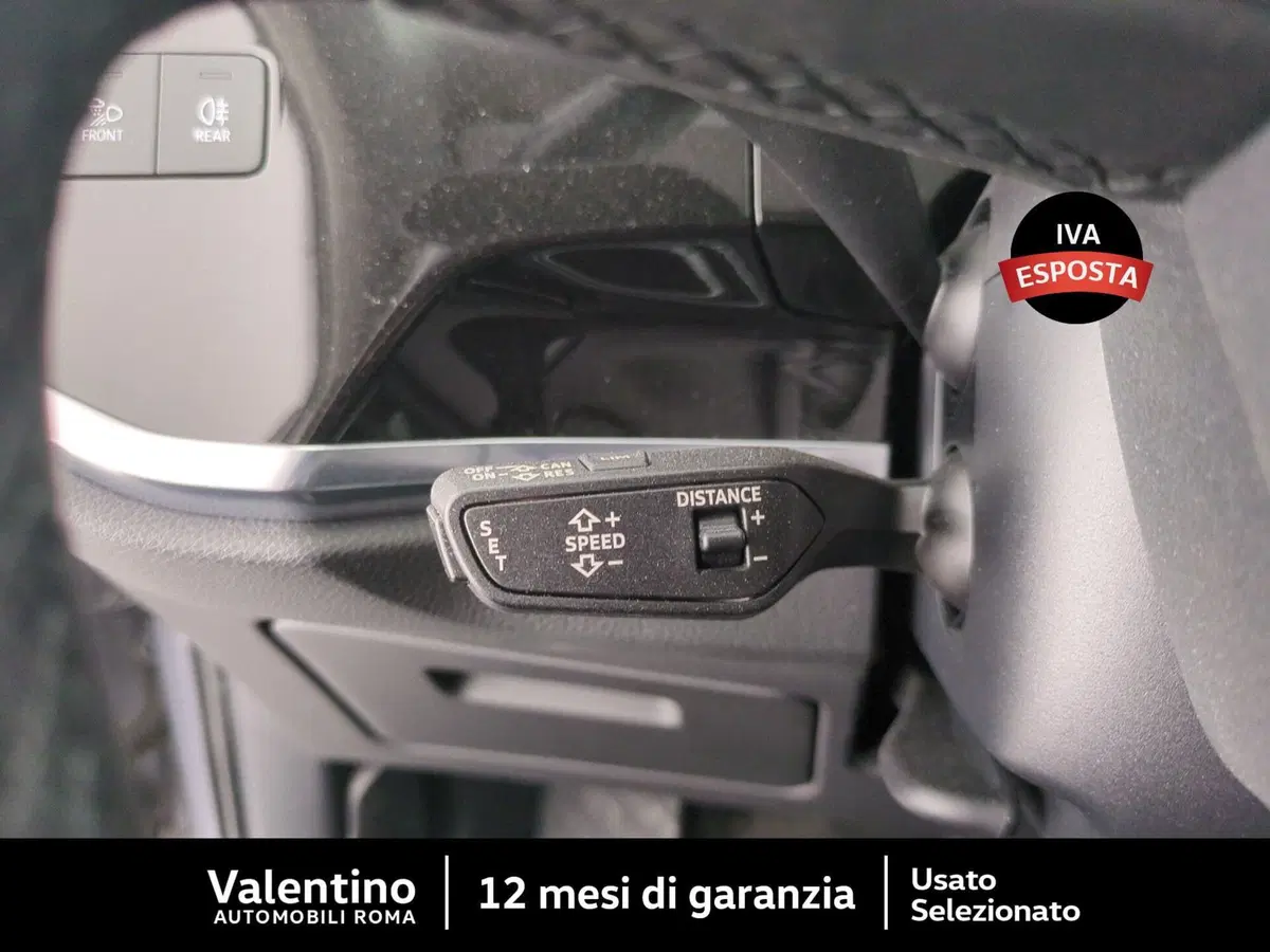 Audi Q3 Sportback usata a Roma (17)