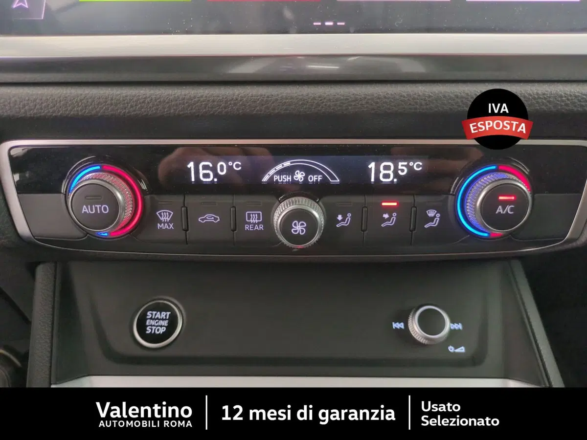 Audi Q3 Sportback usata a Roma (18)