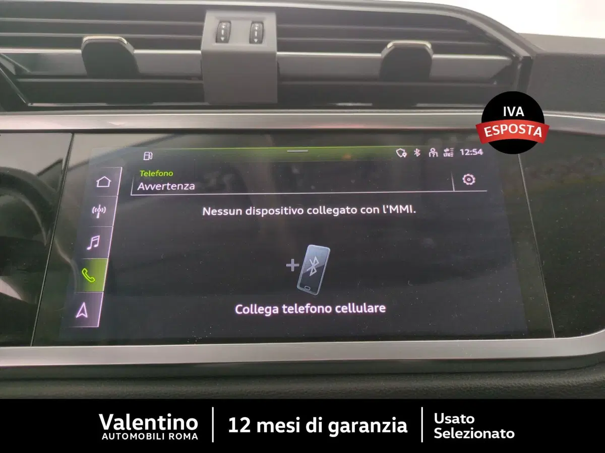 Audi Q3 Sportback usata a Roma (19)