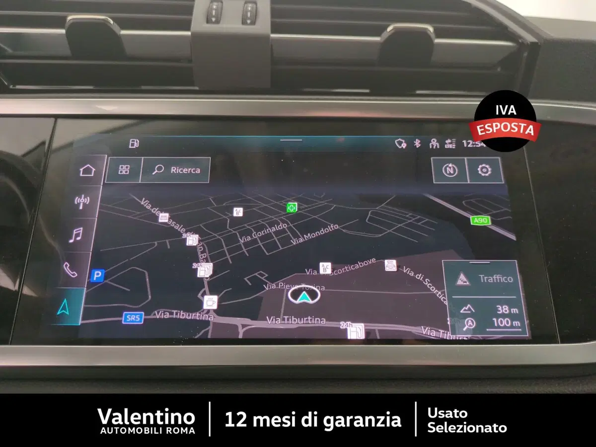 Audi Q3 Sportback usata a Roma (20)