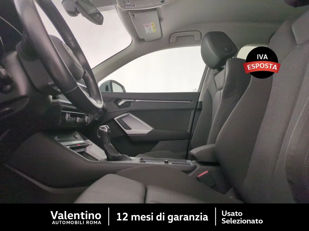 Audi Q3 Sportback usata a Roma (6)