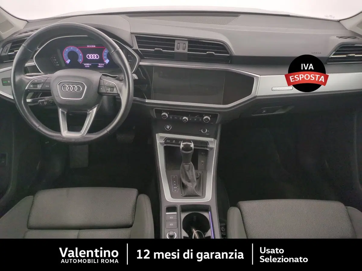 Audi Q3 Sportback usata a Roma (7)