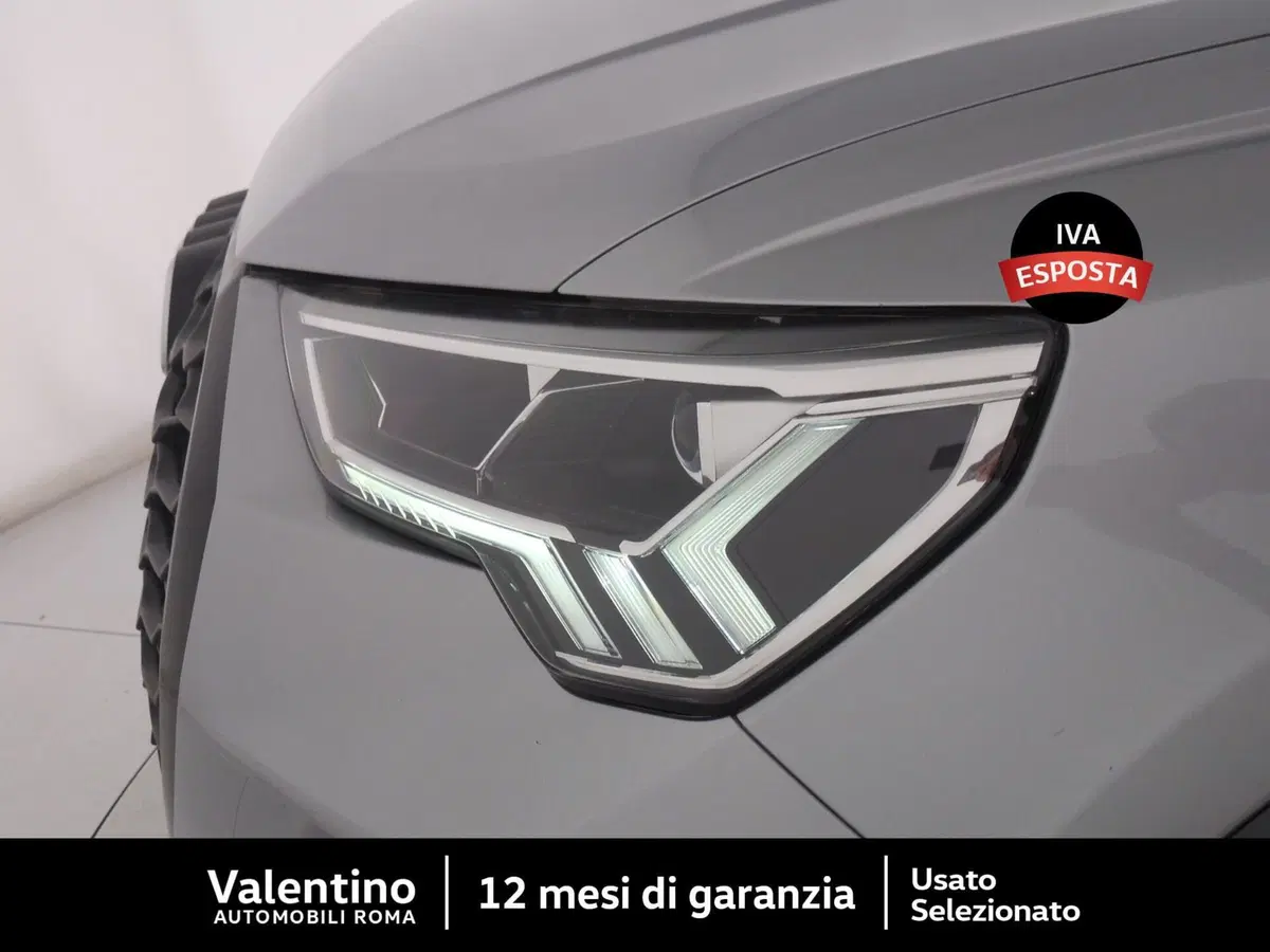 Audi Q3 Sportback usata a Roma (8)