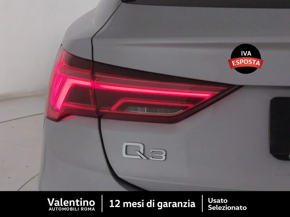 Audi Q3 Sportback usata a Roma (9)