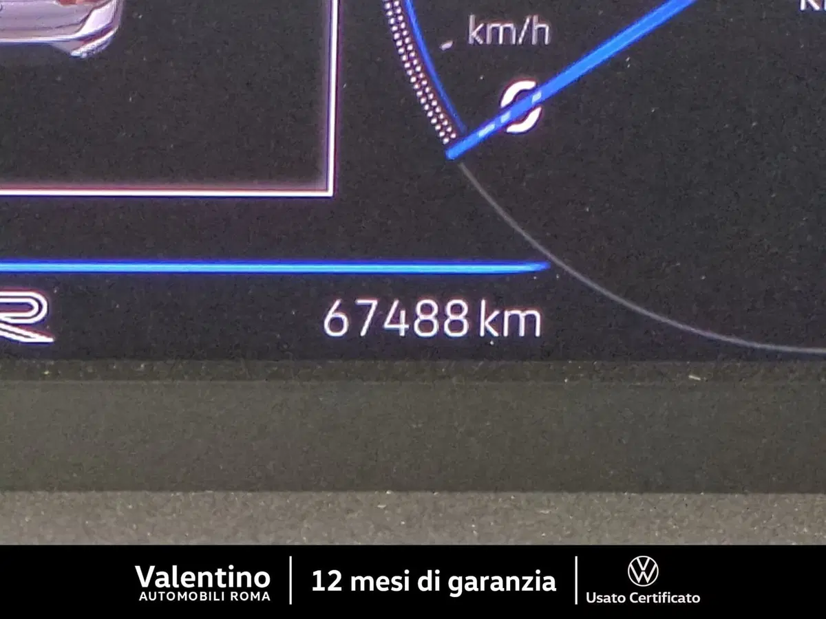 Volkswagen T-Roc usata a Roma (13)