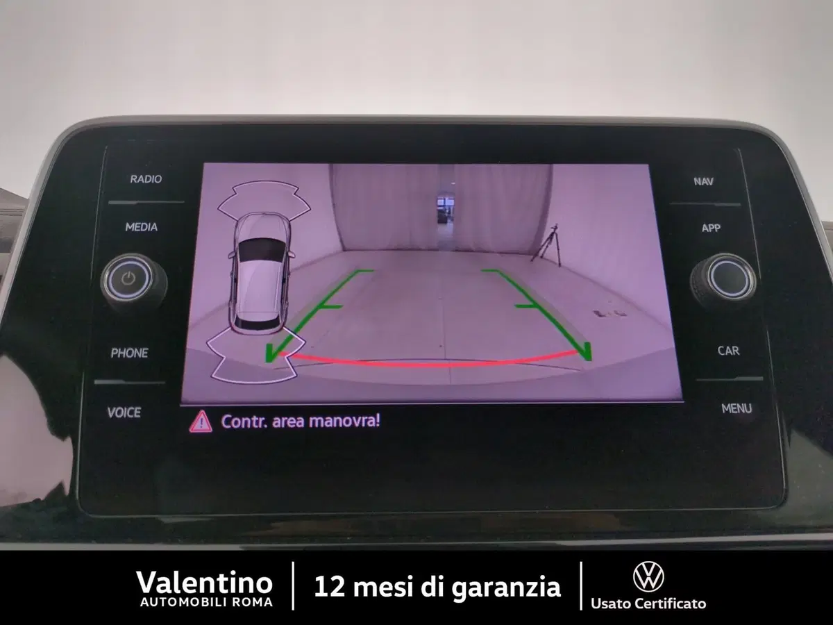 Volkswagen T-Roc usata a Roma (19)