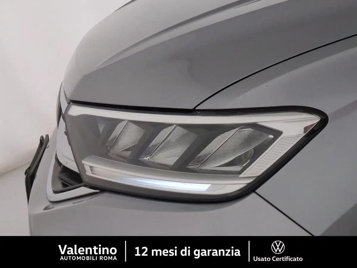 Volkswagen T-Roc usata a Roma (7)