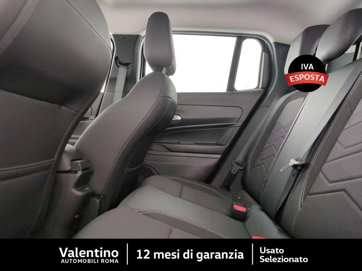 Jeep Avenger usata a Roma (10)
