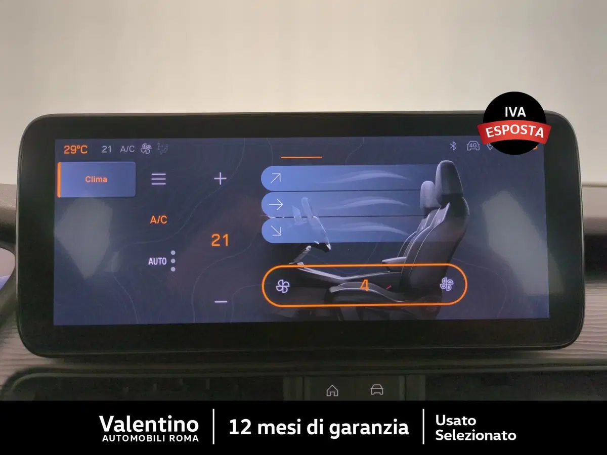 Jeep Avenger usata a Roma (19)