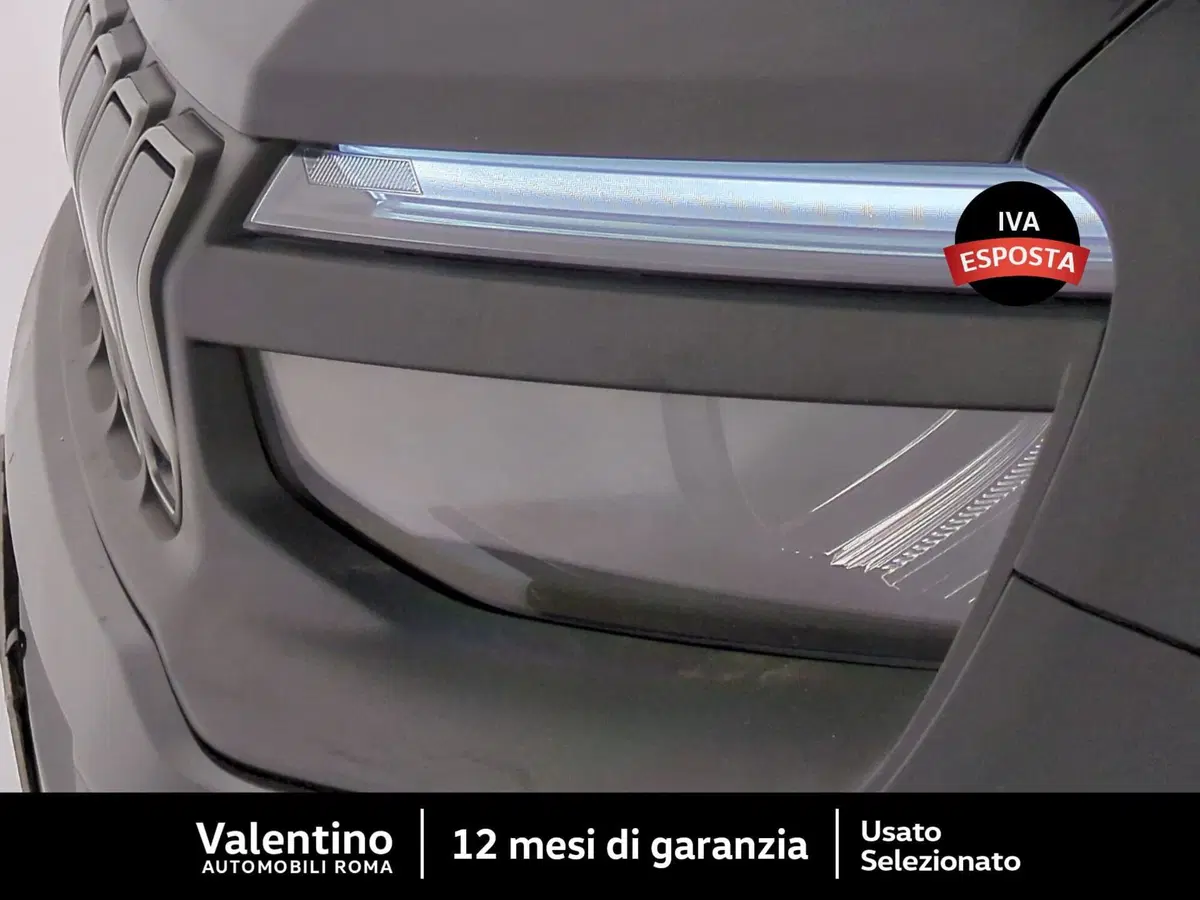 Jeep Avenger usata a Roma (7)