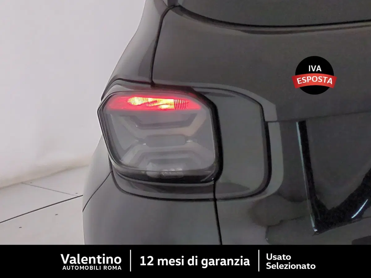 Jeep Avenger usata a Roma (8)