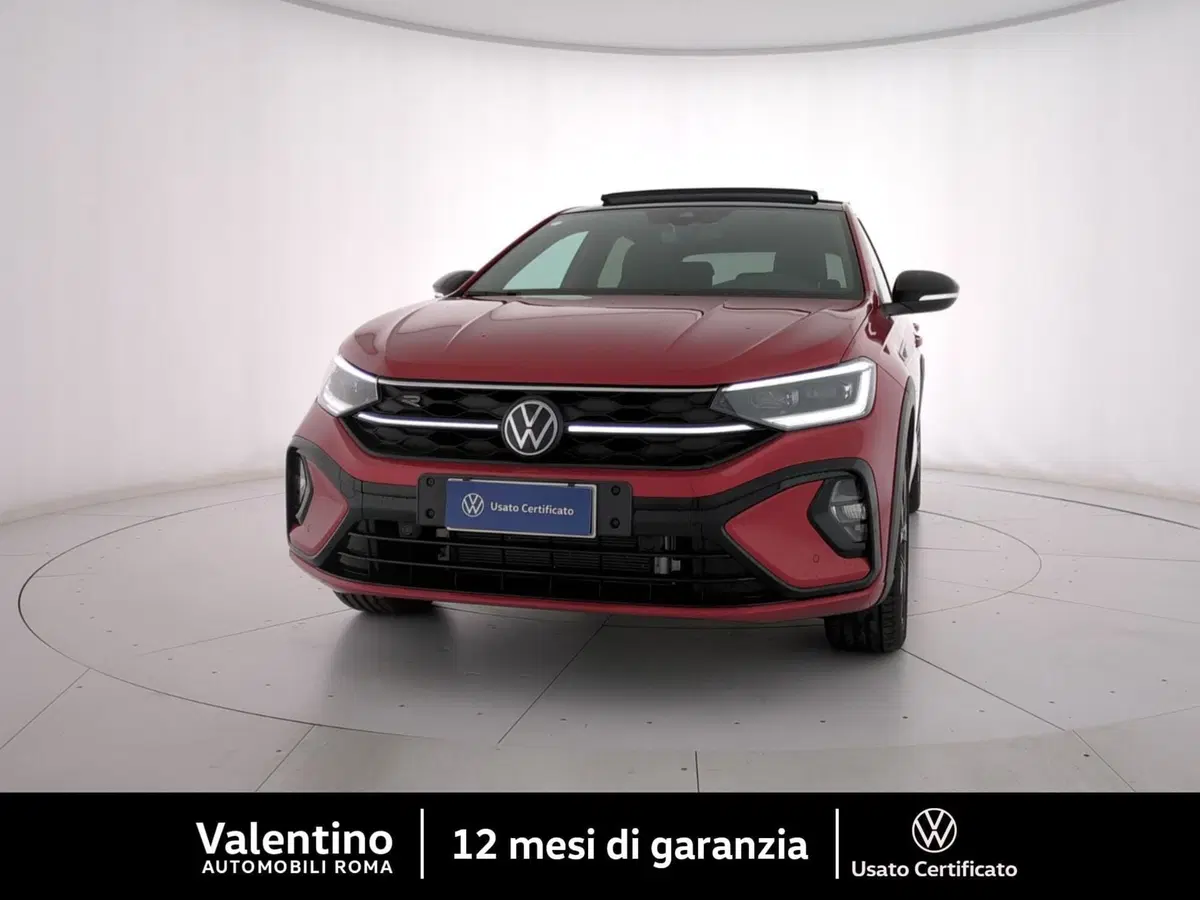 Volkswagen Taigo usata a Roma