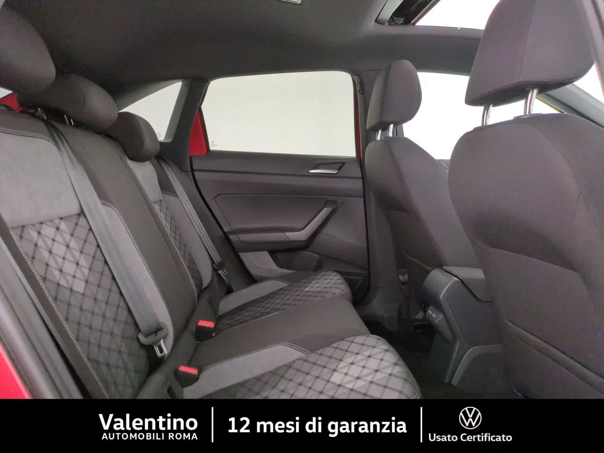 Volkswagen Taigo usata a Roma (11)