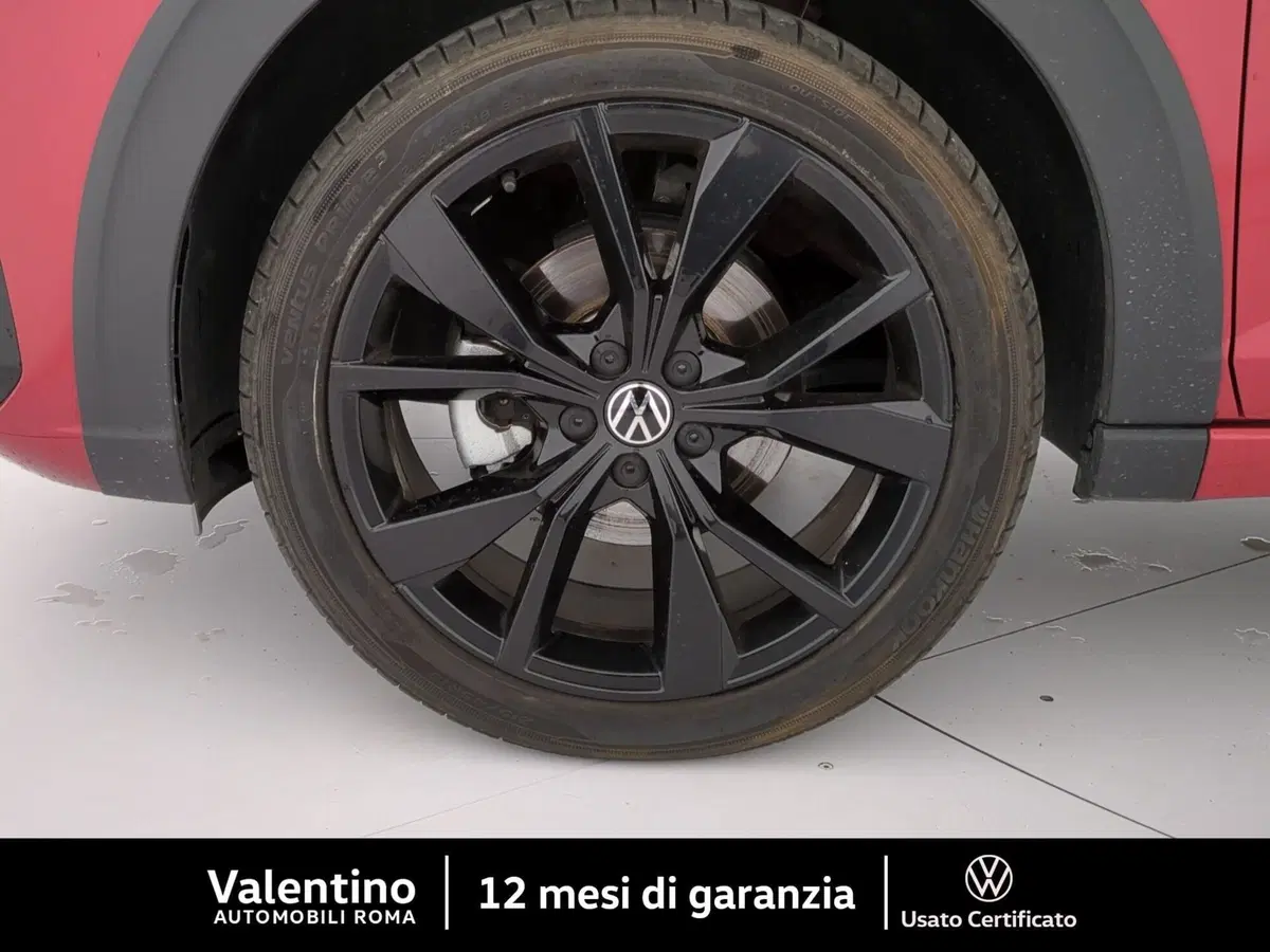 Volkswagen Taigo usata a Roma (12)