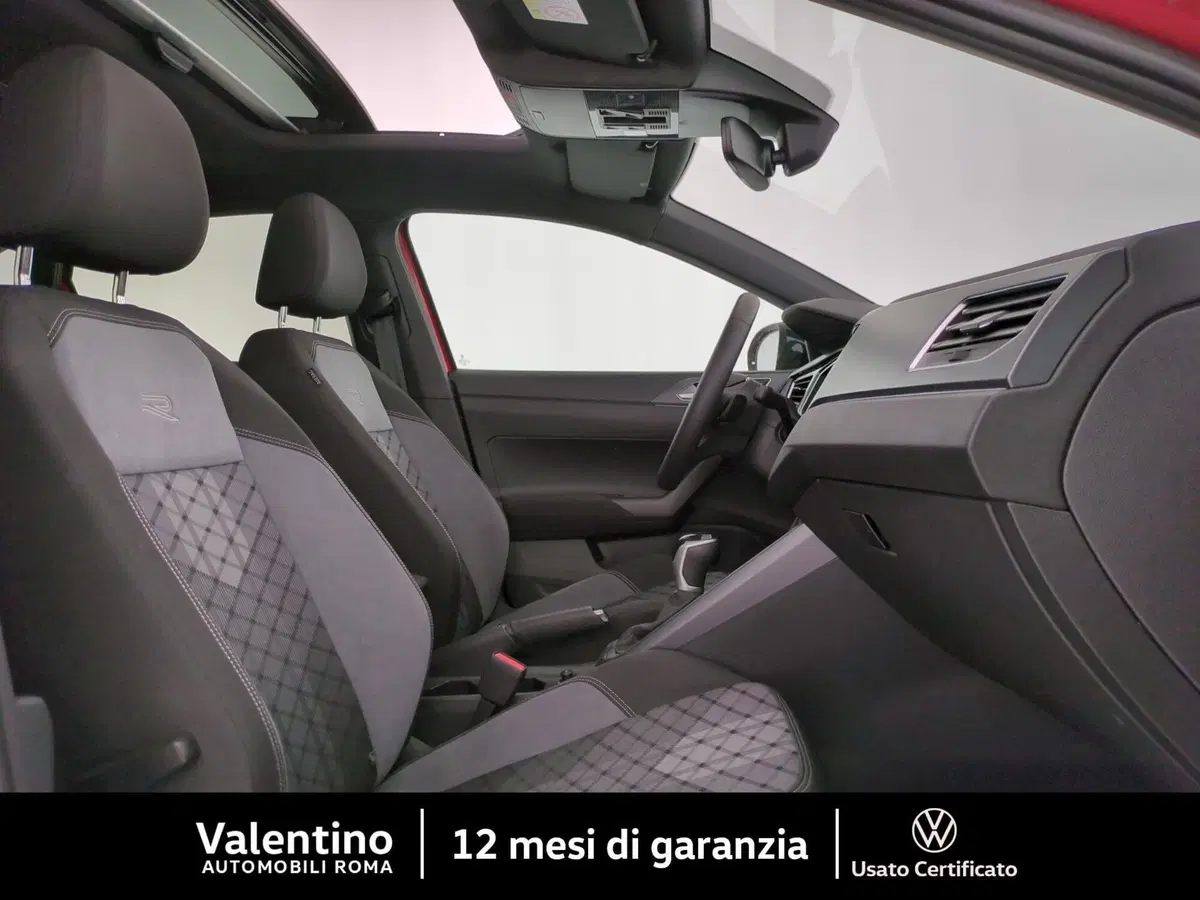 Volkswagen Taigo usata a Roma (13)