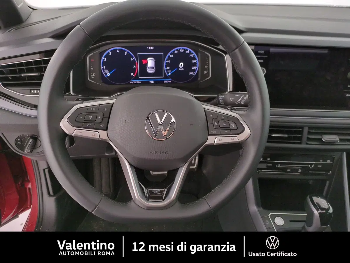Volkswagen Taigo usata a Roma (14)