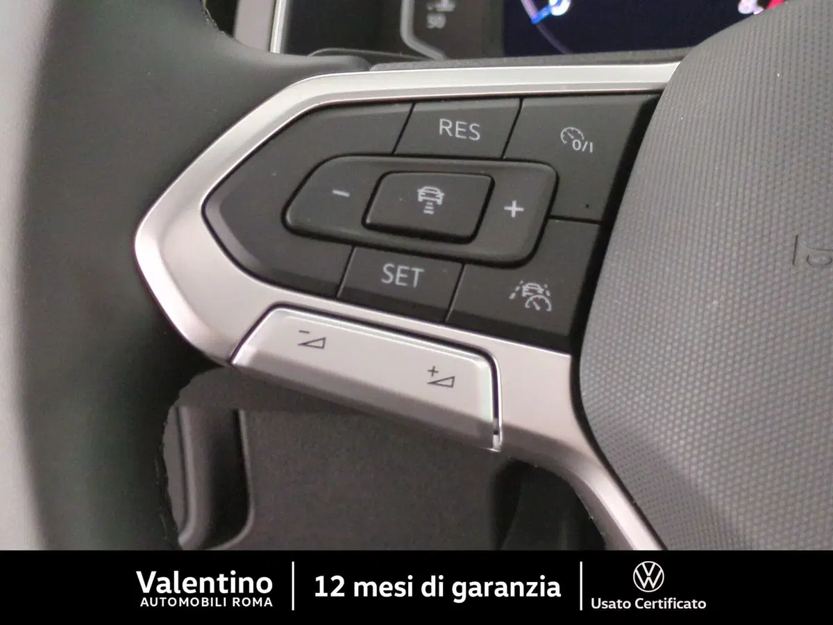 Volkswagen Taigo usata a Roma (15)