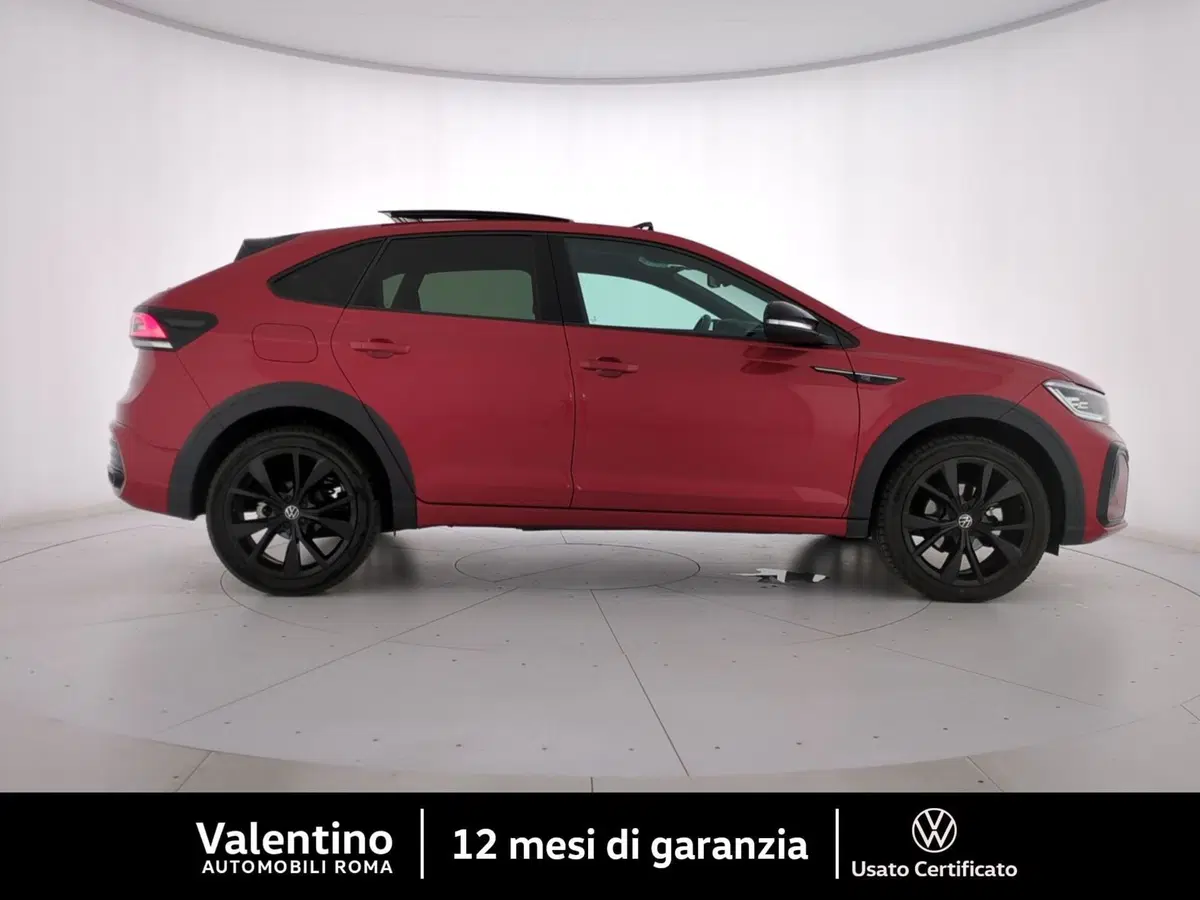 Volkswagen Taigo usata a Roma (2)