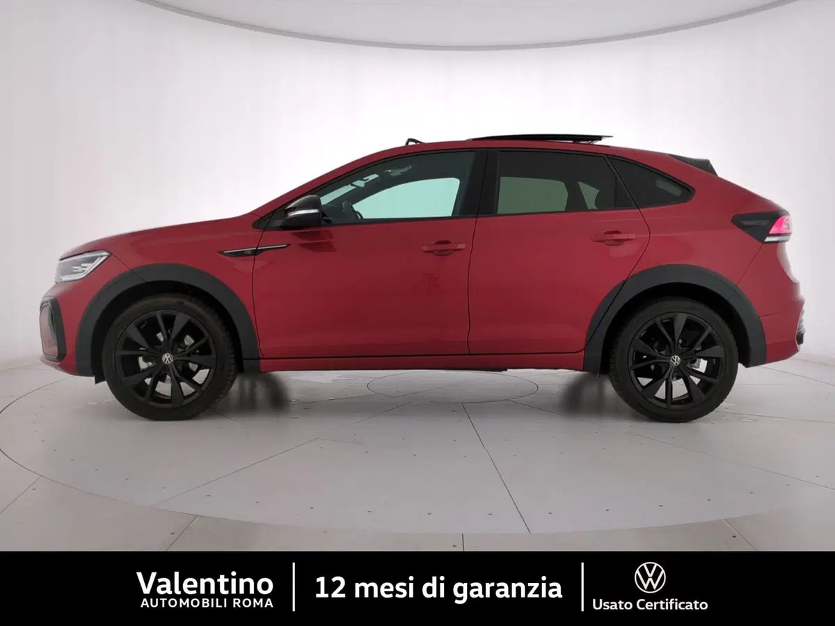 Volkswagen Taigo usata a Roma (4)