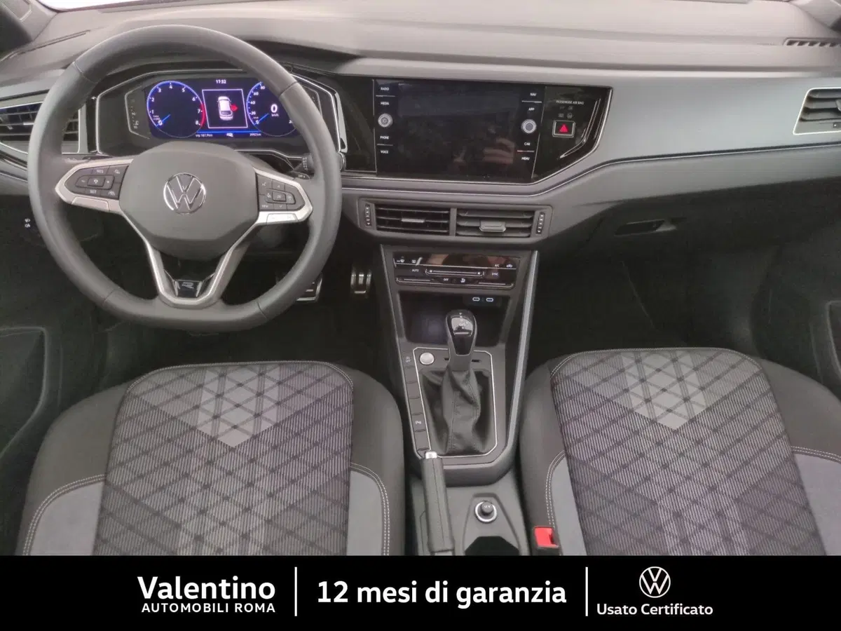 Volkswagen Taigo usata a Roma (7)