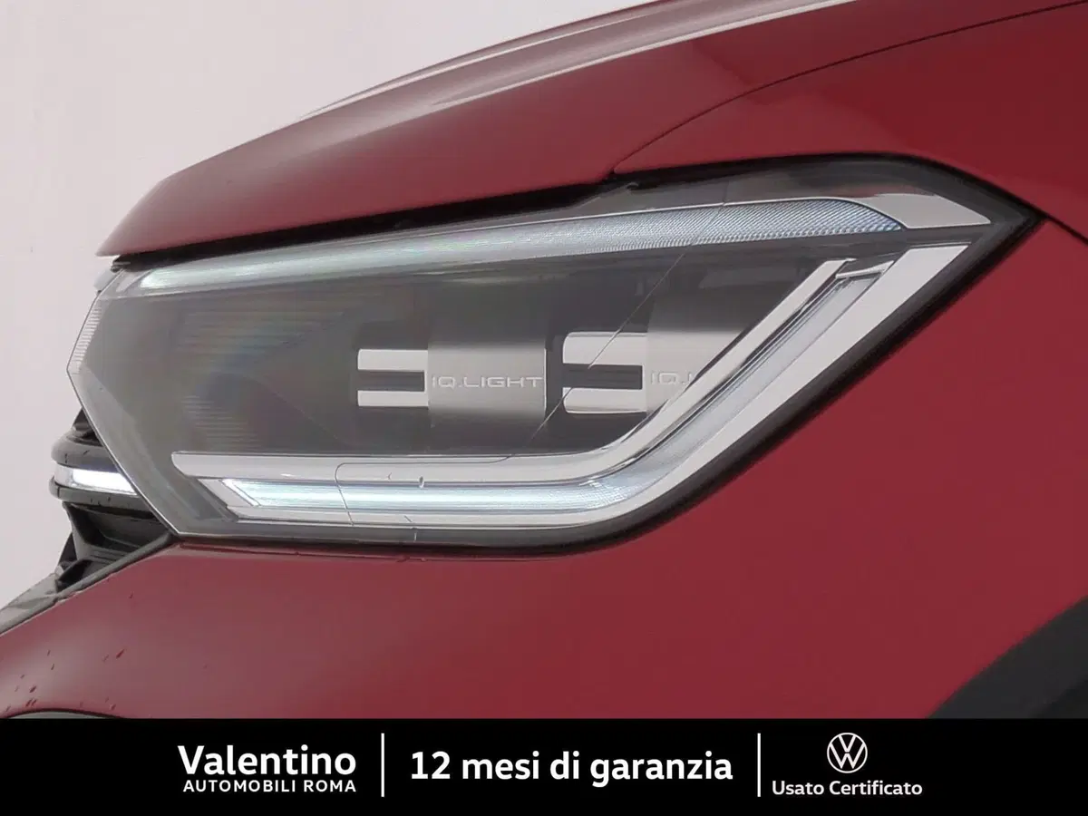 Volkswagen Taigo usata a Roma (8)