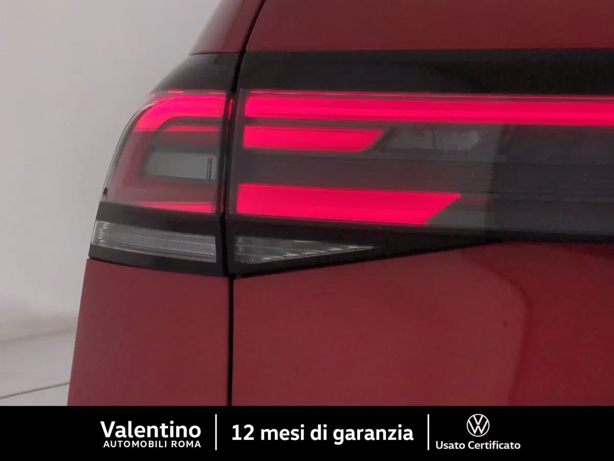 Volkswagen Taigo usata a Roma (9)