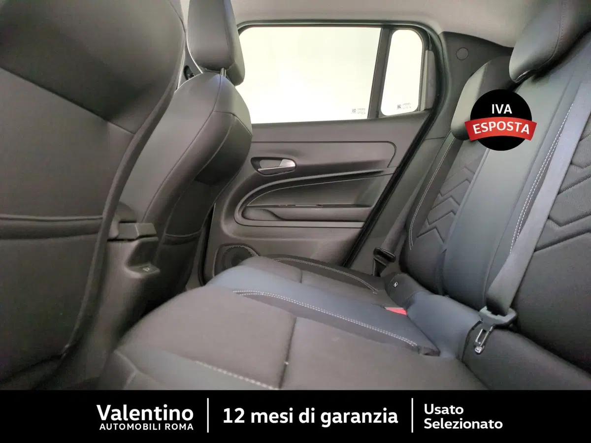 Jeep Avenger usata a Roma (10)