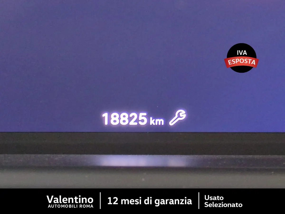 Jeep Avenger usata a Roma (13)
