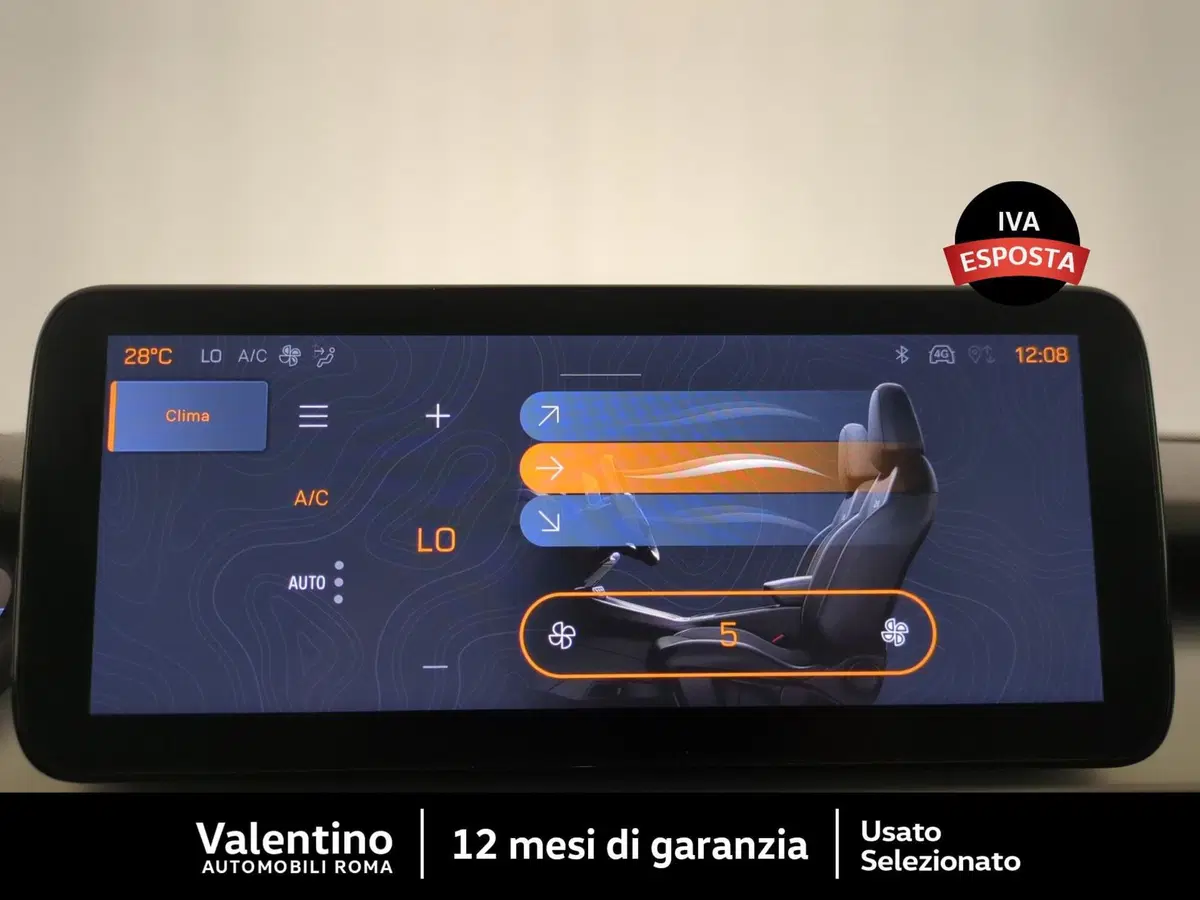 Jeep Avenger usata a Roma (18)