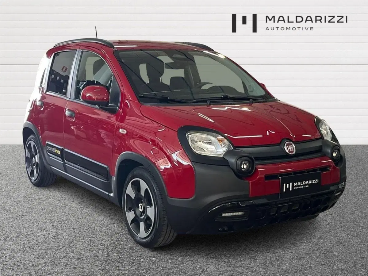 Fiat Pandina usata a Bari