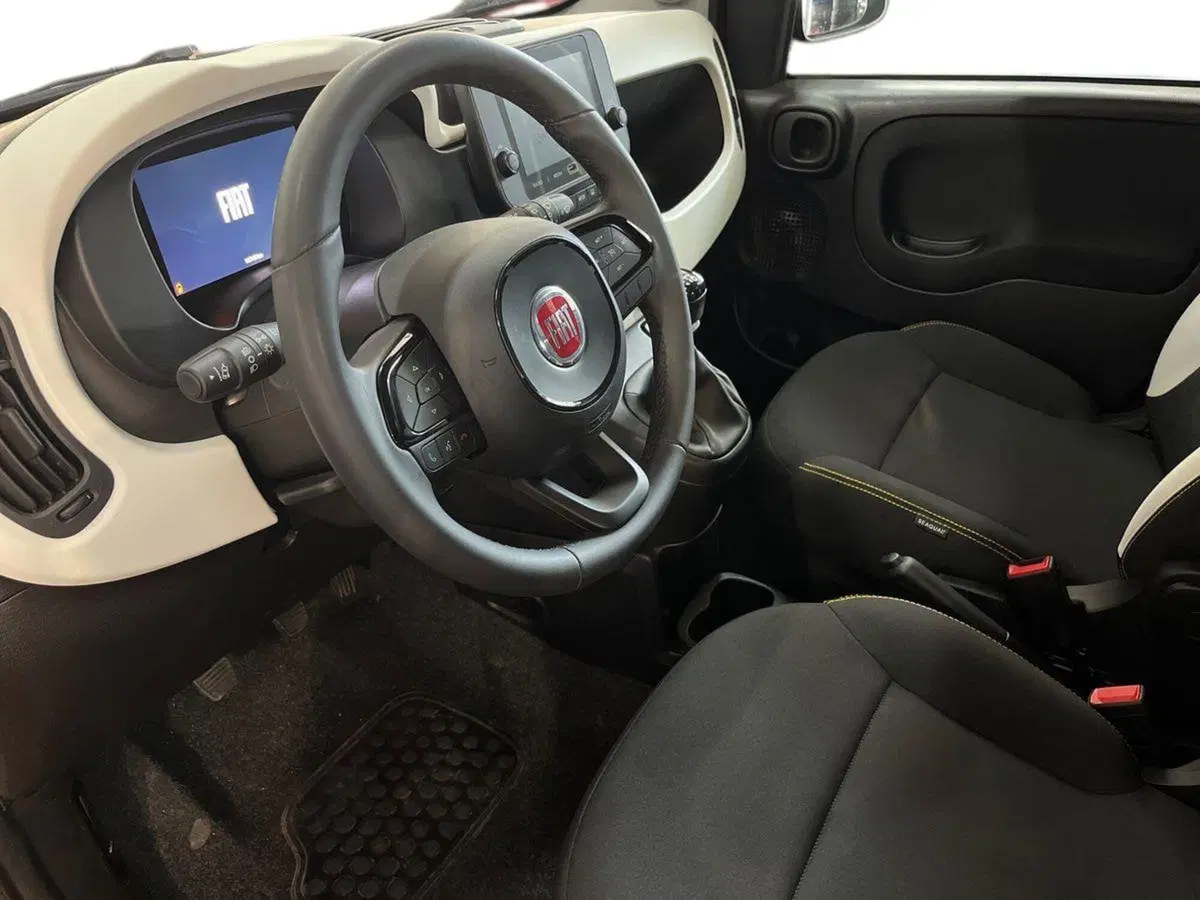 Fiat Pandina usata a Bari (10)
