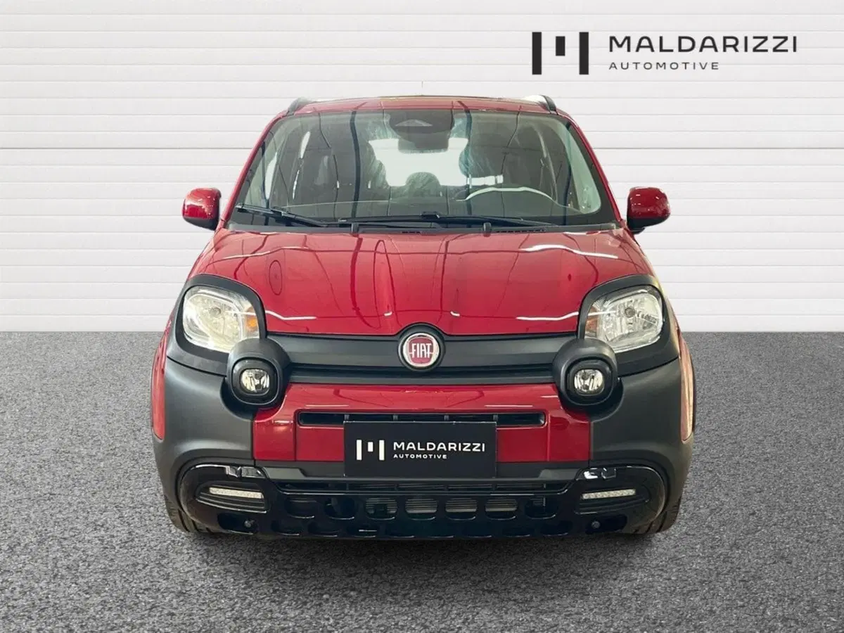 Fiat Pandina usata a Bari (2)