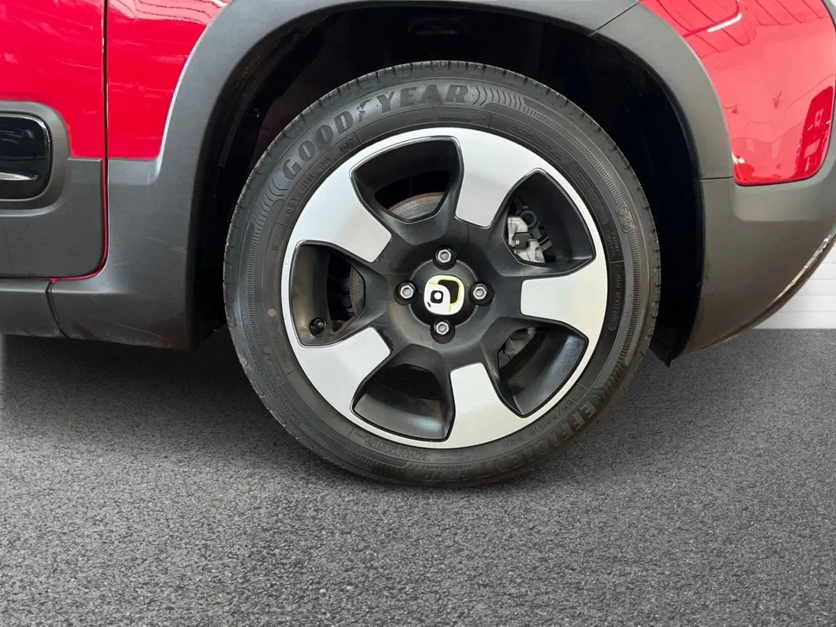 Fiat Pandina usata a Bari (6)