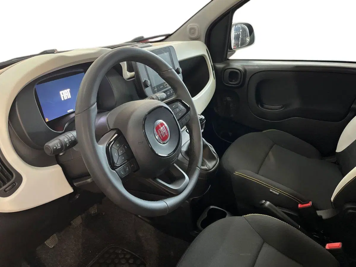 Fiat Pandina usata a Bari (7)