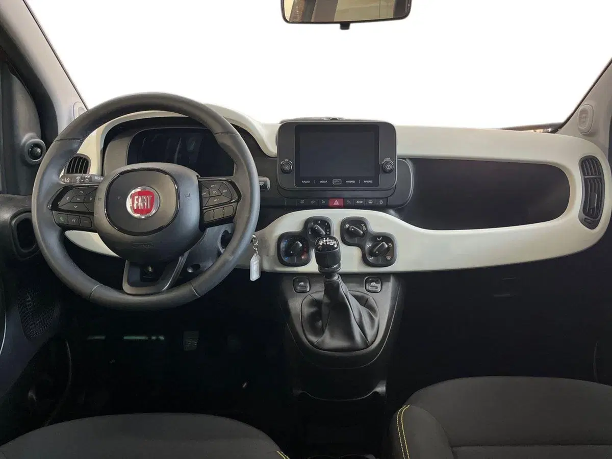 Fiat Pandina usata a Bari (8)