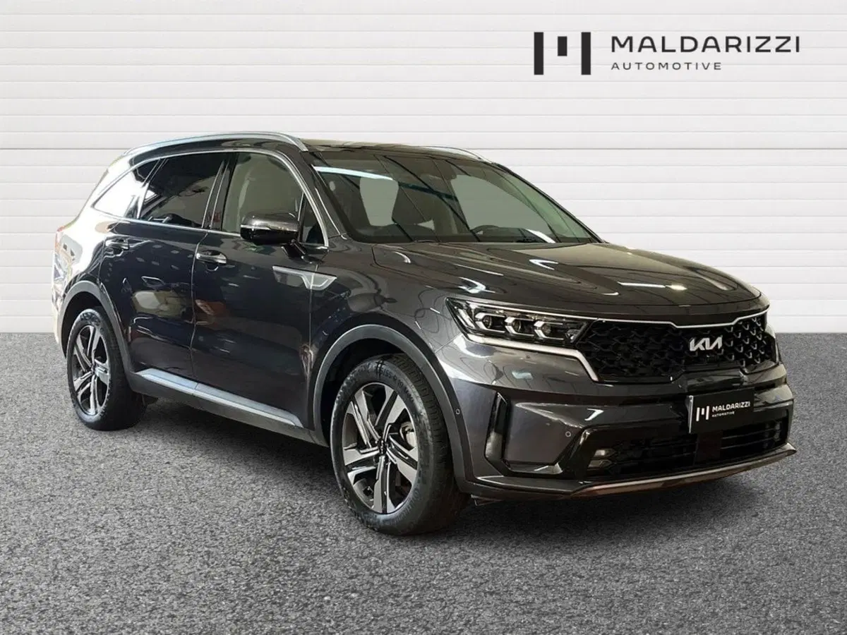 Kia Sorento usata a Bari