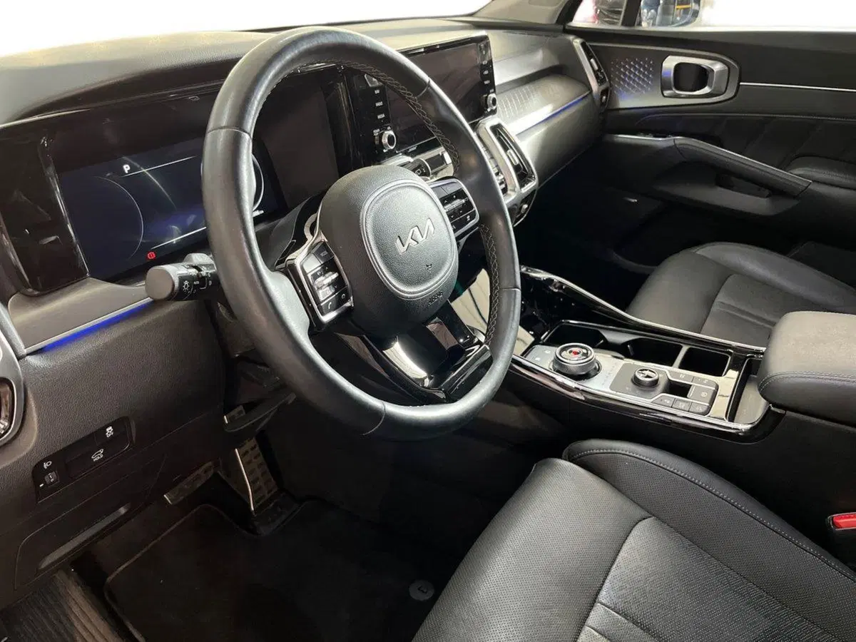 Kia Sorento usata a Bari (10)