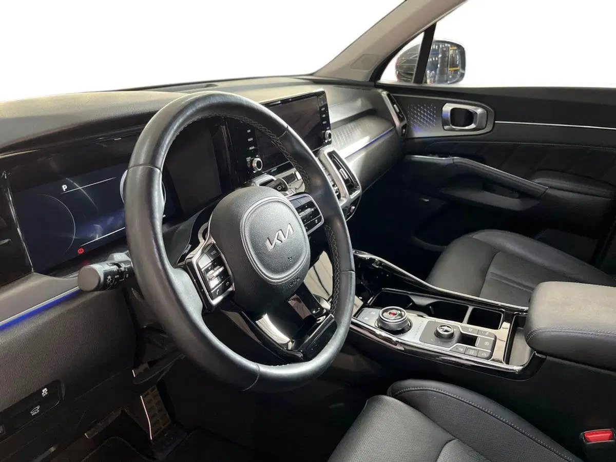 Kia Sorento usata a Bari (7)