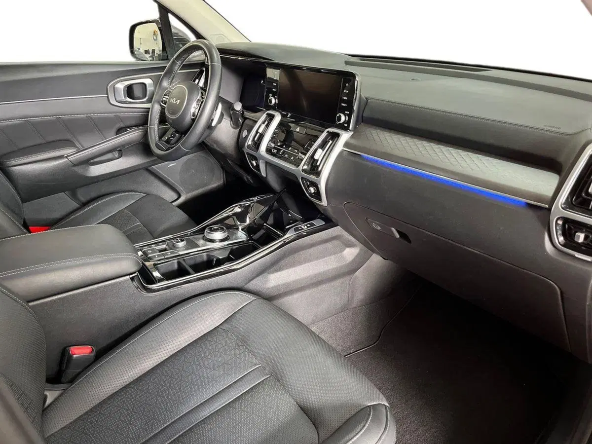 Kia Sorento usata a Bari (9)