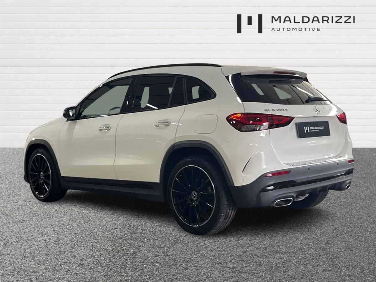 Mercedes-Benz GLA SUV usata a Foggia (4)